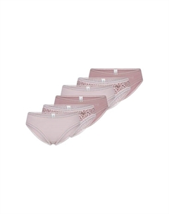 Мини-Трусы 6 пар в упаковке иди в крах, розовый Sloggi