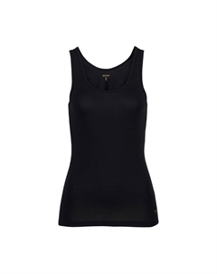 Майка натуральная, черный Joop