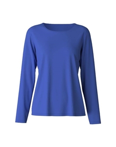 Верх пижамы с терморегулирующим эффектом «Любимые мечты», синий Calida