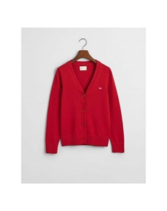 Свитер, красный Gant