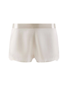 Шорты шелковые "toi mon armour" кружево, цвет nacr perlmutt Aubade