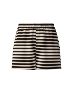 Шорты в полоску, черный Calida