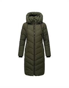 Стеганое пальто Sahnekazii xiv, зеленый Navahoo