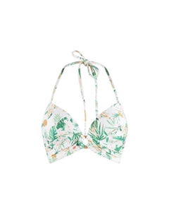 Треугольный верх бикини, цвет botanic druck Lingadore