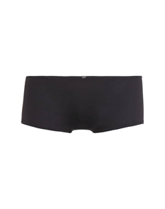 Трусики "софтшелл" однотонные, черный Mey