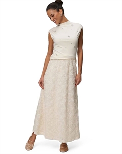 Юбка длиной 7/8, цвет 1056 eggnog Zero