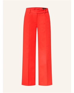 Брюки Марлен, красный Windsor