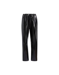 Брюки Trenton Pant 'Black', черный Khaite