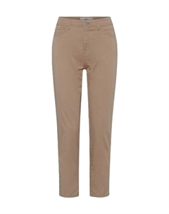 Джинсы Мэри стандартный крой 5 карманов, желтый Brax