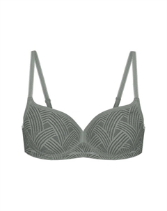 Футболка бюстгальтер восхитительный прожектор, серый Triumph