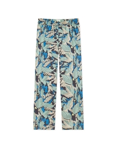 Пижамные штаны микс + релакс, мультиколор Schiesser