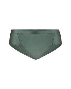 Трусики Cate с декоративными швами, цвет laurel green Calida