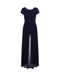 Комбинезон с короткими рукавами, цвет night sky Vera mont