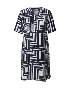 Платье, синий Cecil