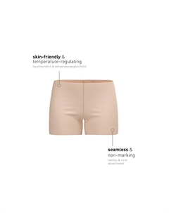 Брюки натуральная кожа, розовый Calida