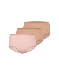 Трусы-Подтяжки упаковка из 3 штук просто лучше невидимки, мультиколор Mey