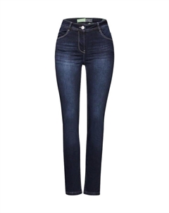 Джинсы, голубой Cecil