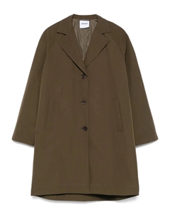 Непромокаемое пальто, зеленый Aspesi