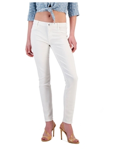 Женские джинсы-скинни со средней посадкой sexy curve, мульти Guess