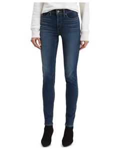 Женские удлиненные джинсы-скинни 311 shaper, мульти Levi's®