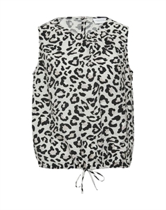 Верх блузки собирает, мультиколор Comma casual identity