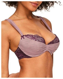 Женский бюстгальтер-деми с эффектом пуш-ап Clairabelle Adore me