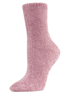 Велюровые женские носки Luxe Crew Memoi