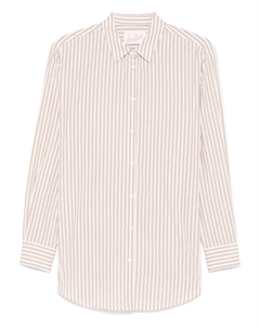 Полосатая рубашка, нейтральный Mc2 saint barth