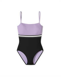 Купальник аква калифорнийская мечта, сиреневый Schiesser