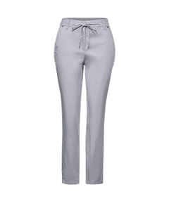 Брюки, серебряный Cecil