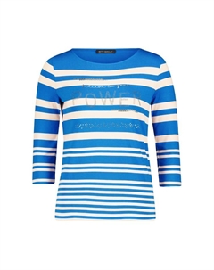 Базовая рубашка со стразами, мультиколор Betty barclay