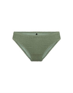 Трусики бикини, зеленый Lingadore