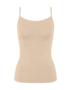 Майка "чувство модала" на бретельках, цвет 0026 skin Sloggi