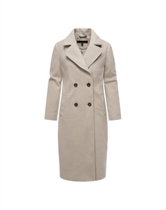 Короткое пальто звезда 14, цвет bone Navahoo