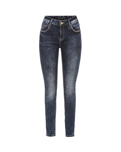 Джинсы, синий Cipo&baxx