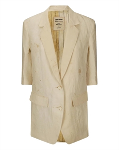 Блейзер Kaly, нейтральный Uma wang