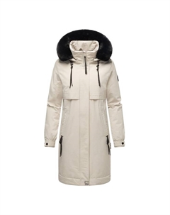 Короткое пальто спасение от холодной погоды 14, серый Navahoo