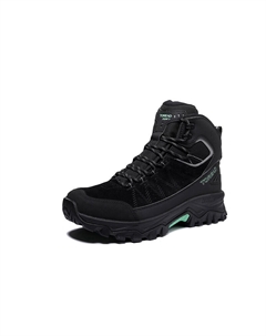 Кроссовки для походов/трекинга женские, среднего размера, черный Toread