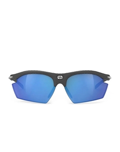 Oversize-frame солнцезащитные очки, черный Rudy project