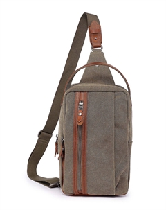 Холщовая сумка-трансформер Madrone Tsd brand