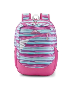 Рюкзак Outburst 2.0, розовый/голубой High sierra