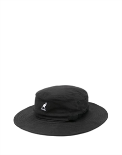 Шляпа Utility Cords, черный Kangol