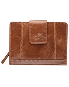 Мужской кошелек-клатч среднего размера Casablanca Collection Mancini