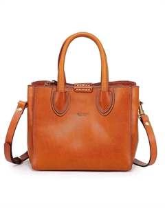 Миниатюрная сумка-тоут-трансформер Dahlia Old trend