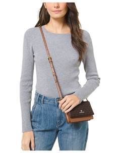 Сумка-подвеска для телефона с логотипом Jet Set через плечо Michael kors