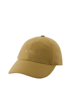 Кепка APC Charlie, нейтральный A.p.c.