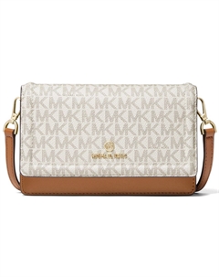 Фирменная подвеска jet set через плечо для телефона, мульти Michael kors