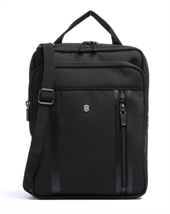 Сумка через плечо Werks Professional Cordura 13 дюймов, полиэстер Cordura, черный Victorinox