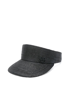 Соломенная кепка Руслана Багинского, черный Ruslan baginskiy