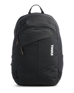 Рюкзак для ноутбука Exeo с диагональю 15,6 дюйма из переработанного полиэстера и переработанного нейлона, черный Thule